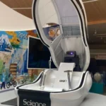 «الغسّالة البشرية».. ابتكار ياباني يحوّل الاستحمام إلى تجربة فاخرة