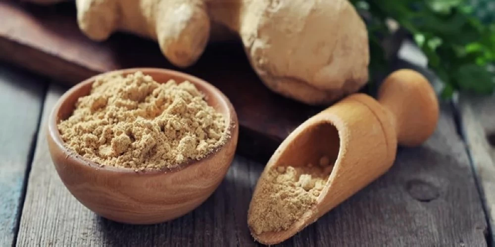 الزنجبيل.. سر الطبيعة لصحة القلب والدماغ