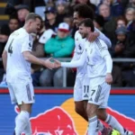 مانشستر يونايتد يتخطى كريستال بالاس في «البريميرليغ»