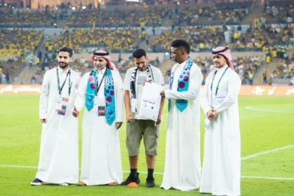 بقيادة ماجد عبد الله.. إطلاق مبادرة «رابطة البيئة» في الملاعب السعودية