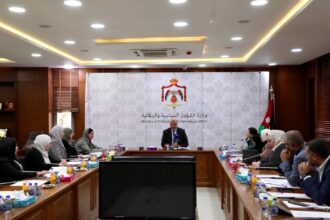 العودات: التشريعات الناظمة للحياة السياسية عززت حضور المرأة في العمل الحزبي والنيابي