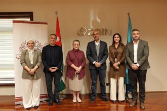 زين تجدد تعاونها مع مؤسسة الأميرة عالية لدعم استدامة محمية المأوى