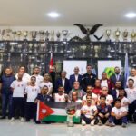 النادي الفيصلي يكرم المنتخب الوطني لقصار القامة