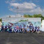 بنك الإسكان ينظم فعالية رسم جدارية فنية في العقبة للتوعية بأهمية البيئة الصحية ودعم جهود مكافحة السرطان