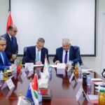 محافظ البنك المركزي يتحدث في الجامعة الأميركية في مأدبا عن السياسة النقدية ودورها في الاستقرار الاقتصادي الكلي