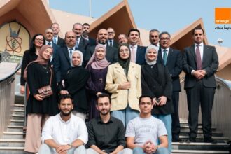 الرئيس التنفيذي لأورنج الأردن يزور رئيس جامعة اليرموك لتعزيز الشراكة الاستراتيجية