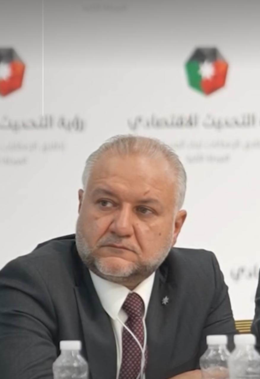 “إنتاج” تنظّم الملتقى الأردني–السوري لتكنولوجيا المعلومات في دمشق بمشاركة ممثلين عن 75 شركة أردنية “إنتاج” تنظّم الملتقى الأردني–السوري لتكنولوجيا المعلومات في دمشق بمشاركة ممثلين عن 75 شركة أردنية