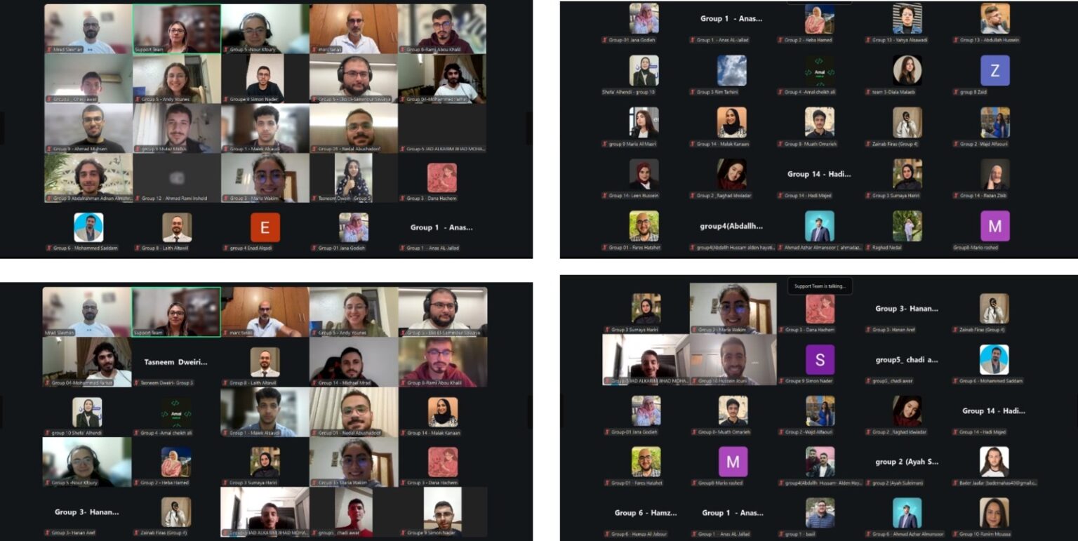 “سامسونج إلكترونيكس” المشرق العربي تختتم الدورة الثانية من مبادرة سامسونج للابتكار SIC “سامسونج إلكترونيكس” المشرق العربي تختتم الدورة الثانية من مبادرة سامسونج للابتكار SIC