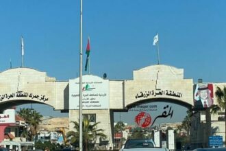 1896 مركبة في “الحرة” ستخضع لإعادة التصدير أو التخليص كقطع غيار