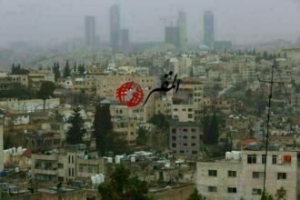 الأرصاد الجوية: الأردن قد يشهد حالة مطرية نهاية الأسبوع المقبل