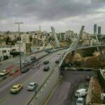 إغلاق جسر عبدون المعلق مؤقتاً لإجراء أعمال صيانة صباح الجمعة