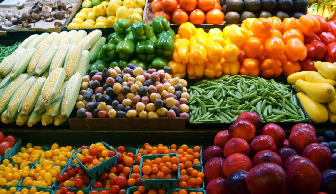 2524 طنا من الخضار ترد للسوق المركزي اليوم