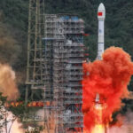 الصين تطلق قمرا اصطناعيا جديدا للاستشعار عن بعد