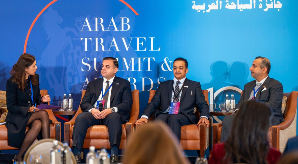 الأردن يشارك في قمة السياحة العربية 2025 في لندن الأردن يشارك في قمة السياحة العربية 2025 في لندن