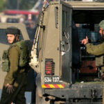 الاحتلال يشن حملة مداهمات واسعة في الضفة الغربية​ 