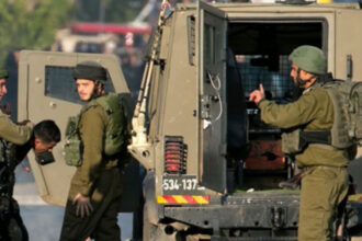 الاحتلال يشن حملة مداهمات واسعة في الضفة الغربية​ 