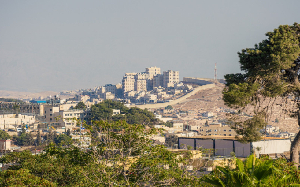الاردن يدين إعلان الحكومة الإسرائيلية عن مناقصات جديدة لبناء 356 وحدة استيطانية
