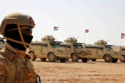 الجيش: إحباط محاولة تسلل وتهريب مخدرات عبر الحدود الشمالية باستخدام طائر