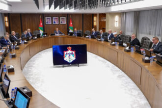 مجلس الوزراء يقر مشروع قانون الموازنة العامة للسنة المالية 2026 تمهيدًا للسير بإجراءاته الدستورية وإرساله إلى مجلس الأمة