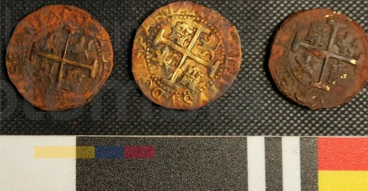 بعد ثلاثة قرون.. علماء يقتربون من اكتشاف كنز سفينة غارقة بعد ثلاثة قرون.. علماء يقتربون من اكتشاف كنز سفينة غارقة