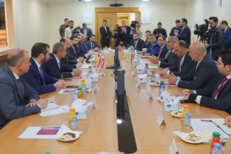 اجتماع أردني سوري لبناني لمناقشة الكهرباء والغاز