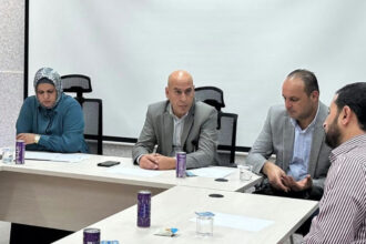 تربية الطفيلة تناقش خطط تعزيز التعليم المهني