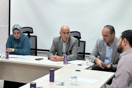 تربية الطفيلة تناقش خطط تعزيز التعليم المهني