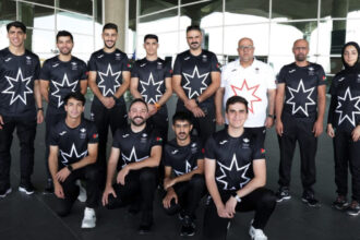 3 منتخبات وطنية تغادر للمشاركة في دورة ألعاب التضامن الإسلامي