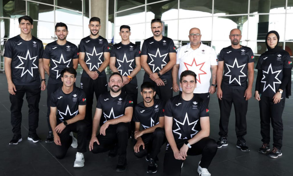 3 منتخبات وطنية تغادر للمشاركة في دورة ألعاب التضامن الإسلامي 3 منتخبات وطنية تغادر للمشاركة في دورة ألعاب التضامن الإسلامي