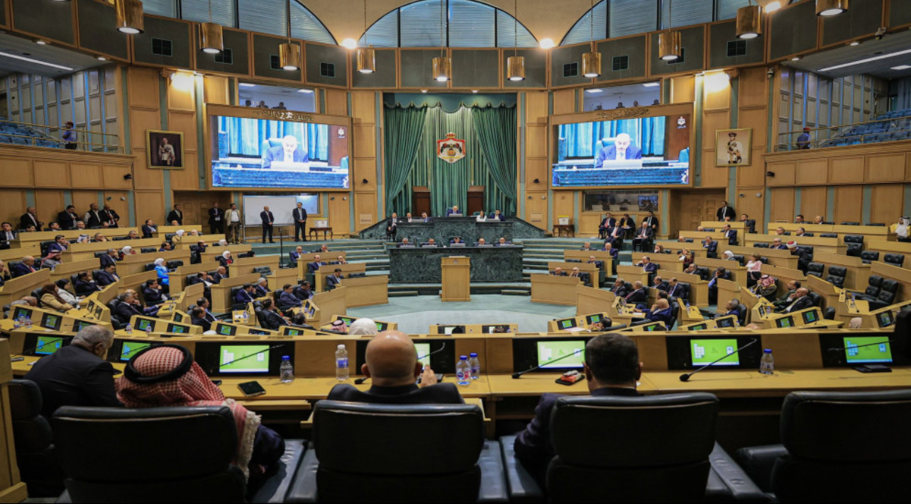 مجلس النواب يستمع الثلاثاء لخطاب الموازنة العامة لسنة 2026 مجلس النواب يستمع الثلاثاء لخطاب الموازنة العامة لسنة 2026