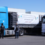 الأردن يسيّر قافلة جديدة للأشقاء في سوريا