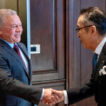 الملك يبحث في طوكيو فرص تعزيز التعاون الاقتصادي والاستثماري بين الأردن واليابان