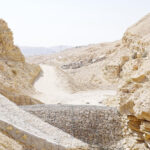 إقليم البترا التنموي السياحي ينشئ سدًّا تجميعيًا في وادي موسى