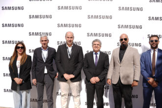 “سامسونج إلكترونيكس” المشرق العربي تفتتح المعرض الخاص بمتجرها الإلكتروني في مجمع الملك الحسين للأعمال