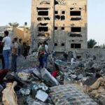 استشهاد فلسطيني برصاص الاحتلال في خان يونس​ 