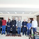 وفد جورجي يزور البترا للاطلاع على التجربة الأردنية في حماية المواقع التراثية وإدارتها