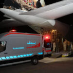 إرسال طائرة إخلاء طبي لنقل مصاب أردني من قطر بتوجيهات ملكية