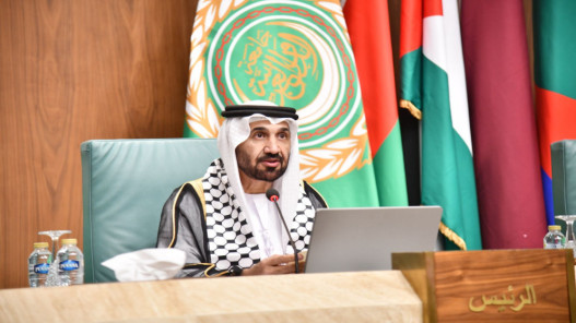 البرلمان العربي يرحب باعتماد الجمعية العامة قرارات داعمة لفلسطين بأغلبية ساحقة البرلمان العربي يرحب باعتماد الجمعية العامة قرارات داعمة لفلسطين بأغلبية ساحقة