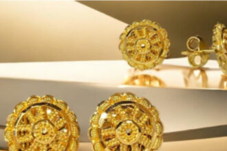 ارتفاع أسعار الذهب محليا إلى 84.10 دينارا للغرام