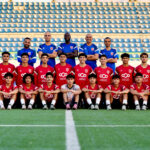 المنتخب الوطني تحت 17 يُنهي استعداداته لمواجهة بوتان في افتتاح التصفيات الآسيوية