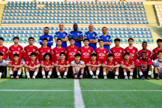 المنتخب الوطني تحت 17 يُنهي استعداداته لمواجهة بوتان في افتتاح التصفيات الآسيوية