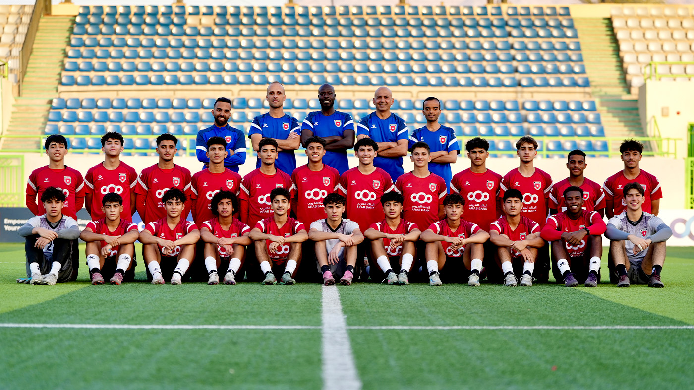 المنتخب الوطني تحت 17 يُنهي استعداداته لمواجهة بوتان في افتتاح التصفيات الآسيوية المنتخب الوطني تحت 17 يُنهي استعداداته لمواجهة بوتان في افتتاح التصفيات الآسيوية