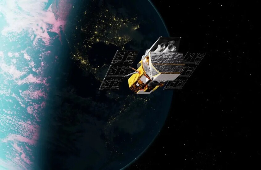 مهمة جريئة من ناسا لإنقاذ تلسكوب فضائي من سقوط خارج عن السيطرة مهمة جريئة من ناسا لإنقاذ تلسكوب فضائي من سقوط خارج عن السيطرة