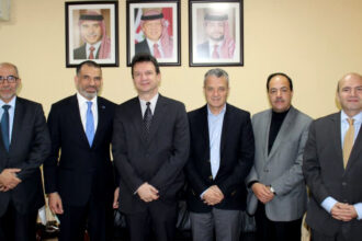 “رجال الأعمال” تبحث التعاون الاقتصادي مع رومانيا