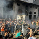 17شهيدا وعشرات الجرحى بسلسلة غارات اسرائيلية على غزة​ 