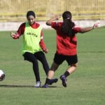 إعلان قائمة المنتخب النسوي لبطولة اتحاد شمال إفريقيا