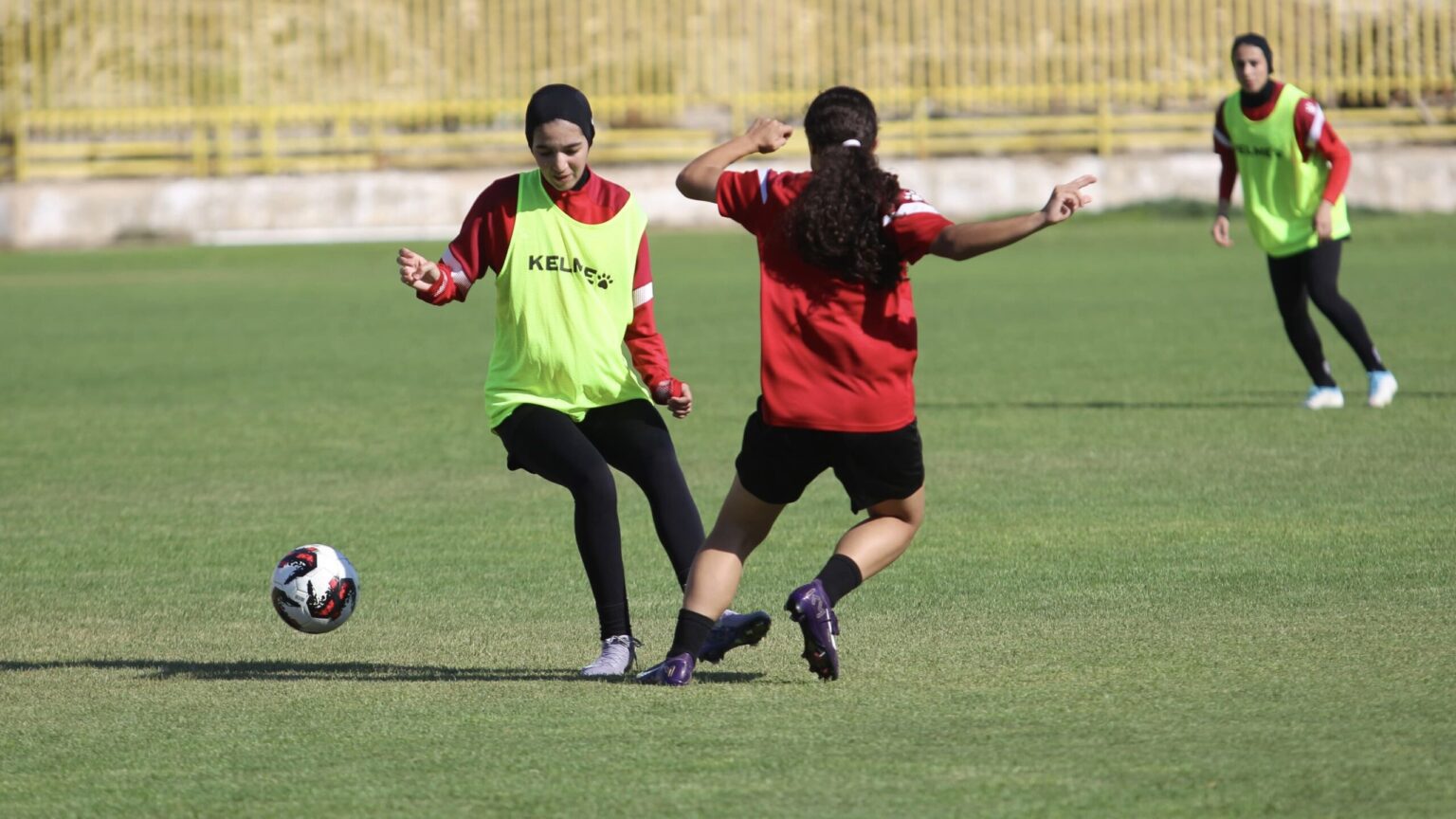 إعلان قائمة المنتخب النسوي لبطولة اتحاد شمال إفريقيا إعلان قائمة المنتخب النسوي لبطولة اتحاد شمال إفريقيا