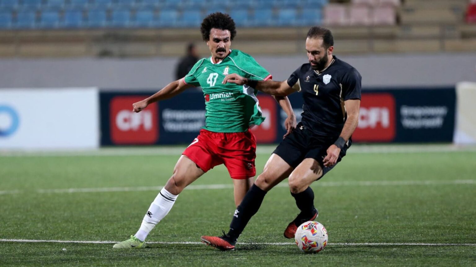 نتائج الجولة الخامسة تشعل المنافسة في بطولة الدرع نتائج الجولة الخامسة تشعل المنافسة في بطولة الدرع