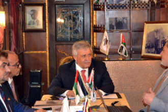 وزير النقل يترأس اجتماع مجلس إدارة مؤسسة الخط الحجازي