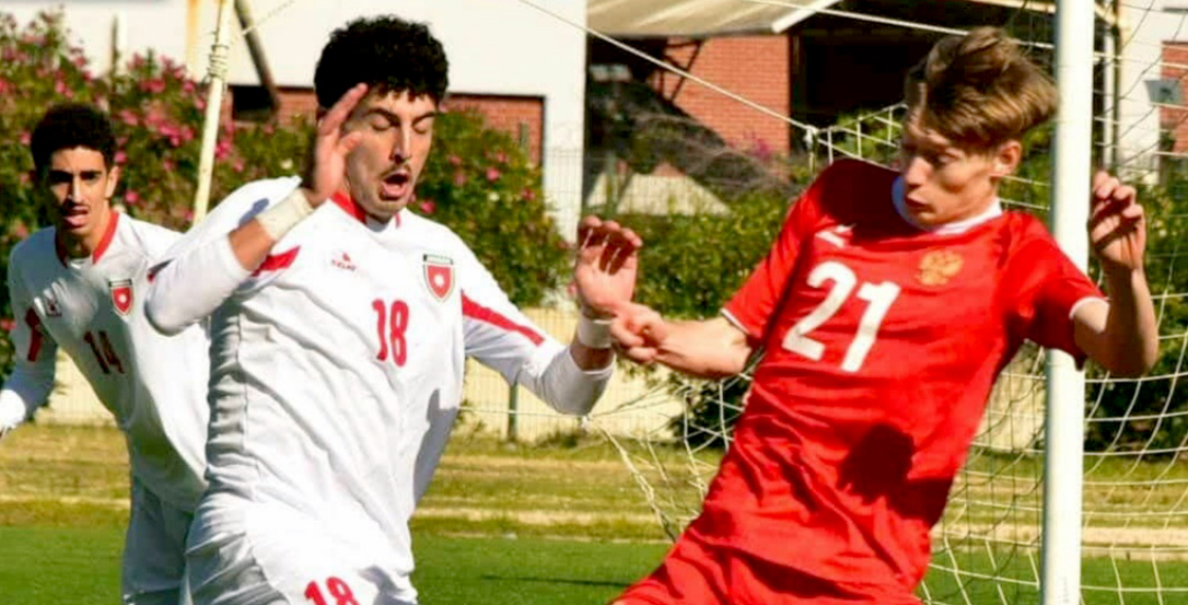منتخب الشباب يخسر أمام نظيره الروسي منتخب الشباب يخسر أمام نظيره الروسي